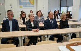 NOWOCZESNA EKOPRACOWNIA W ZS NR 1 3