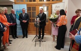 30.04.2026 - NOWY STANDARD OPIEKI - ZAKOŃCZENIE II ETAPU PRZEBUDOWY DPS W KOZIENICACH 15