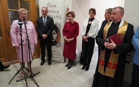 30.04.2026 - NOWY STANDARD OPIEKI - ZAKOŃCZENIE II ETAPU PRZEBUDOWY DPS W KOZIENICACH 23