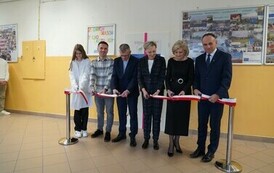 NOWOCZESNA EKOPRACOWNIA W ZS NR 1 5