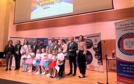08.05.2026 - MALI ARTYŚCI, WIELKIE PRZESŁANIE - O ZDROWIU W RYTMIE MUZYKI 2