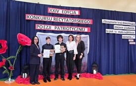 21.05.2026 - OJCZYZNA W WIERSZU ZAPISANA - XXIV REGIONALNY KONKURS RECYTATORSKI W GARBATCE-LETNISKU 1