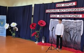 21.05.2026 - OJCZYZNA W WIERSZU ZAPISANA - XXIV REGIONALNY KONKURS RECYTATORSKI W GARBATCE-LETNISKU 5