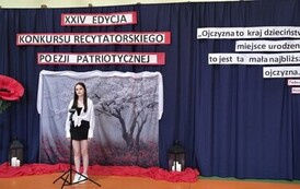 21.05.2026 - OJCZYZNA W WIERSZU ZAPISANA - XXIV REGIONALNY KONKURS RECYTATORSKI W GARBATCE-LETNISKU 6