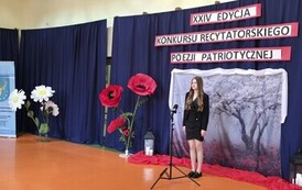 21.05.2026 - OJCZYZNA W WIERSZU ZAPISANA - XXIV REGIONALNY KONKURS RECYTATORSKI W GARBATCE-LETNISKU 7