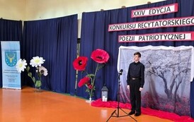 21.05.2026 - OJCZYZNA W WIERSZU ZAPISANA - XXIV REGIONALNY KONKURS RECYTATORSKI W GARBATCE-LETNISKU 8