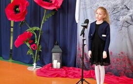 21.05.2026 - OJCZYZNA W WIERSZU ZAPISANA - XXIV REGIONALNY KONKURS RECYTATORSKI W GARBATCE-LETNISKU 9