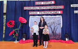 21.05.2026 - OJCZYZNA W WIERSZU ZAPISANA - XXIV REGIONALNY KONKURS RECYTATORSKI W GARBATCE-LETNISKU 12