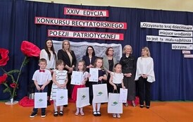 21.05.2026 - OJCZYZNA W WIERSZU ZAPISANA - XXIV REGIONALNY KONKURS RECYTATORSKI W GARBATCE-LETNISKU 15