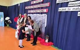 21.05.2026 - OJCZYZNA W WIERSZU ZAPISANA - XXIV REGIONALNY KONKURS RECYTATORSKI W GARBATCE-LETNISKU 16