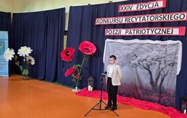 21.05.2026 - OJCZYZNA W WIERSZU ZAPISANA - XXIV REGIONALNY KONKURS RECYTATORSKI W GARBATCE-LETNISKU 18