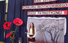 21.05.2026 - OJCZYZNA W WIERSZU ZAPISANA - XXIV REGIONALNY KONKURS RECYTATORSKI W GARBATCE-LETNISKU 20