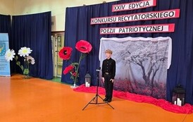 21.05.2026 - OJCZYZNA W WIERSZU ZAPISANA - XXIV REGIONALNY KONKURS RECYTATORSKI W GARBATCE-LETNISKU 21