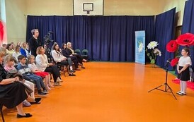 21.05.2026 - OJCZYZNA W WIERSZU ZAPISANA - XXIV REGIONALNY KONKURS RECYTATORSKI W GARBATCE-LETNISKU 22