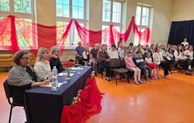 21.05.2026 - OJCZYZNA W WIERSZU ZAPISANA - XXIV REGIONALNY KONKURS RECYTATORSKI W GARBATCE-LETNISKU 24