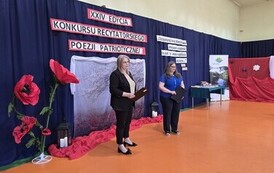 21.05.2026 - OJCZYZNA W WIERSZU ZAPISANA - XXIV REGIONALNY KONKURS RECYTATORSKI W GARBATCE-LETNISKU 25