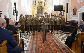 25.05.2026 - 700 LAT - JUBILEUSZ PARAFII PW. ŚW. STANISŁAWA W OLEKSOWIE 2
