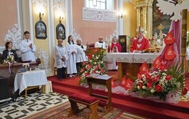 25.05.2026 - 700 LAT - JUBILEUSZ PARAFII PW. ŚW. STANISŁAWA W OLEKSOWIE 10