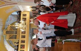 25.05.2026 - 700 LAT - JUBILEUSZ PARAFII PW. ŚW. STANISŁAWA W OLEKSOWIE 12
