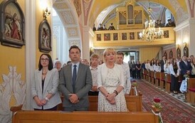 25.05.2026 - 700 LAT - JUBILEUSZ PARAFII PW. ŚW. STANISŁAWA W OLEKSOWIE 13