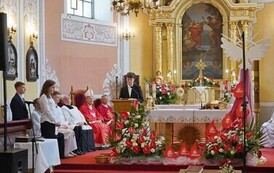 25.05.2026 - 700 LAT - JUBILEUSZ PARAFII PW. ŚW. STANISŁAWA W OLEKSOWIE 14