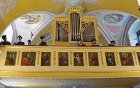 25.05.2026 - 700 LAT - JUBILEUSZ PARAFII PW. ŚW. STANISŁAWA W OLEKSOWIE 16