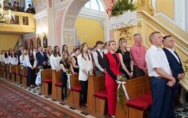 25.05.2026 - 700 LAT - JUBILEUSZ PARAFII PW. ŚW. STANISŁAWA W OLEKSOWIE 17
