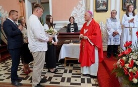 25.05.2026 - 700 LAT - JUBILEUSZ PARAFII PW. ŚW. STANISŁAWA W OLEKSOWIE 18