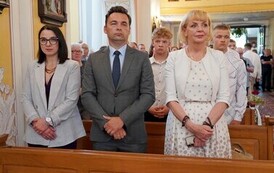 25.05.2026 - 700 LAT - JUBILEUSZ PARAFII PW. ŚW. STANISŁAWA W OLEKSOWIE 23