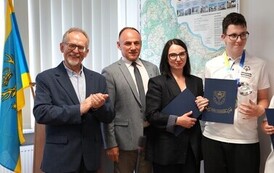 26.05.2026 - MEDALIŚCI OG&Oacute;LNOPOLSKICH IGRZYSK OLIMPIAD SPECJALNYCH W STAROSTWIE 5
