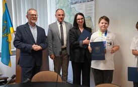 26.05.2026 - MEDALIŚCI OG&Oacute;LNOPOLSKICH IGRZYSK OLIMPIAD SPECJALNYCH W STAROSTWIE 7