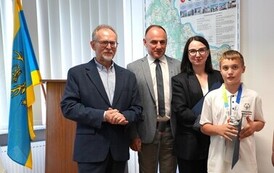 26.05.2026 - MEDALIŚCI OG&Oacute;LNOPOLSKICH IGRZYSK OLIMPIAD SPECJALNYCH W STAROSTWIE 9