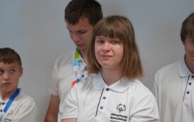 26.05.2026 - MEDALIŚCI OG&Oacute;LNOPOLSKICH IGRZYSK OLIMPIAD SPECJALNYCH W STAROSTWIE 11