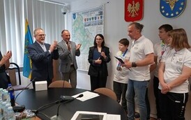 26.05.2026 - MEDALIŚCI OG&Oacute;LNOPOLSKICH IGRZYSK OLIMPIAD SPECJALNYCH W STAROSTWIE 13