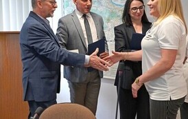 26.05.2026 - MEDALIŚCI OG&Oacute;LNOPOLSKICH IGRZYSK OLIMPIAD SPECJALNYCH W STAROSTWIE 16