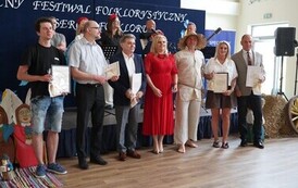 29.05.2026 - KOLOROWY ŚWIAT FOLKLORU W SOSW W KOZIENICACH 1