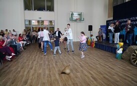 29.05.2026 - KOLOROWY ŚWIAT FOLKLORU W SOSW W KOZIENICACH 3