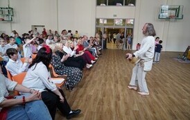 29.05.2026 - KOLOROWY ŚWIAT FOLKLORU W SOSW W KOZIENICACH 4