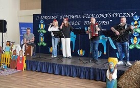 29.05.2026 - KOLOROWY ŚWIAT FOLKLORU W SOSW W KOZIENICACH 7