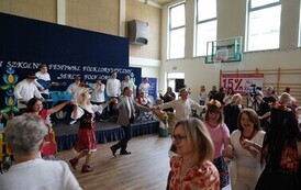 29.05.2026 - KOLOROWY ŚWIAT FOLKLORU W SOSW W KOZIENICACH 13