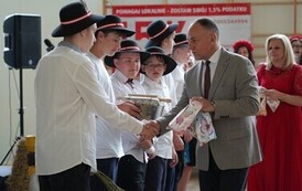 29.05.2026 - KOLOROWY ŚWIAT FOLKLORU W SOSW W KOZIENICACH 22