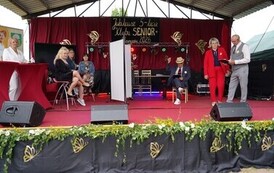 01.06.2026 - PIĄTE URODZINY KLUBU SENIOR+ W GŁOWACZOWIE PEŁNE WZRUSZEŃ, MUZYKI I WSP&Oacute;LNEJ ZABAWY 2