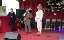01.06.2026 - PIĄTE URODZINY KLUBU SENIOR+ W GŁOWACZOWIE PEŁNE WZRUSZEŃ, MUZYKI I WSP&Oacute;LNEJ ZABAWY 5
