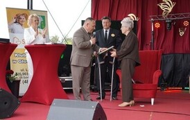 01.06.2026 - PIĄTE URODZINY KLUBU SENIOR+ W GŁOWACZOWIE PEŁNE WZRUSZEŃ, MUZYKI I WSP&Oacute;LNEJ ZABAWY 7