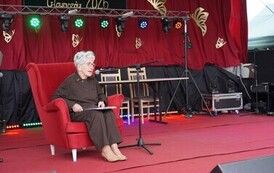 01.06.2026 - PIĄTE URODZINY KLUBU SENIOR+ W GŁOWACZOWIE PEŁNE WZRUSZEŃ, MUZYKI I WSP&Oacute;LNEJ ZABAWY 8