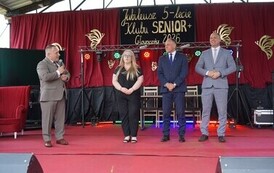 01.06.2026 - PIĄTE URODZINY KLUBU SENIOR+ W GŁOWACZOWIE PEŁNE WZRUSZEŃ, MUZYKI I WSP&Oacute;LNEJ ZABAWY 12