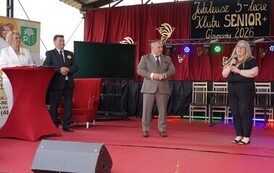 01.06.2026 - PIĄTE URODZINY KLUBU SENIOR+ W GŁOWACZOWIE PEŁNE WZRUSZEŃ, MUZYKI I WSP&Oacute;LNEJ ZABAWY 13