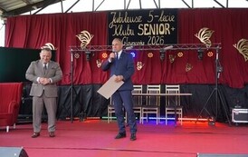 01.06.2026 - PIĄTE URODZINY KLUBU SENIOR+ W GŁOWACZOWIE PEŁNE WZRUSZEŃ, MUZYKI I WSP&Oacute;LNEJ ZABAWY 16
