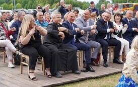 01.06.2026 - PIĄTE URODZINY KLUBU SENIOR+ W GŁOWACZOWIE PEŁNE WZRUSZEŃ, MUZYKI I WSP&Oacute;LNEJ ZABAWY 21