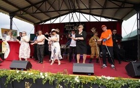 01.06.2026 - PIĄTE URODZINY KLUBU SENIOR+ W GŁOWACZOWIE PEŁNE WZRUSZEŃ, MUZYKI I WSP&Oacute;LNEJ ZABAWY 22